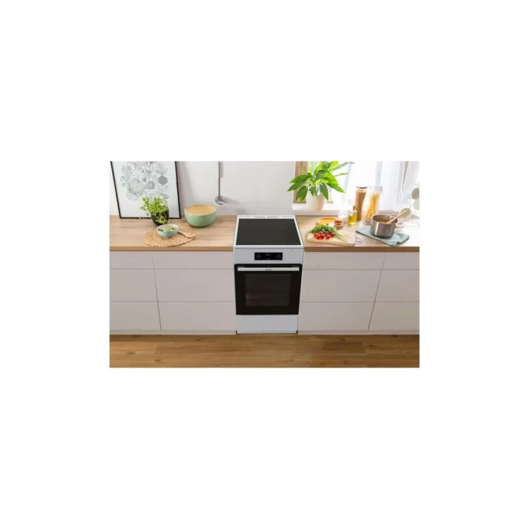 Плита Gorenje GEIT5C60WPG ціна 53 098грн - фотографія 2