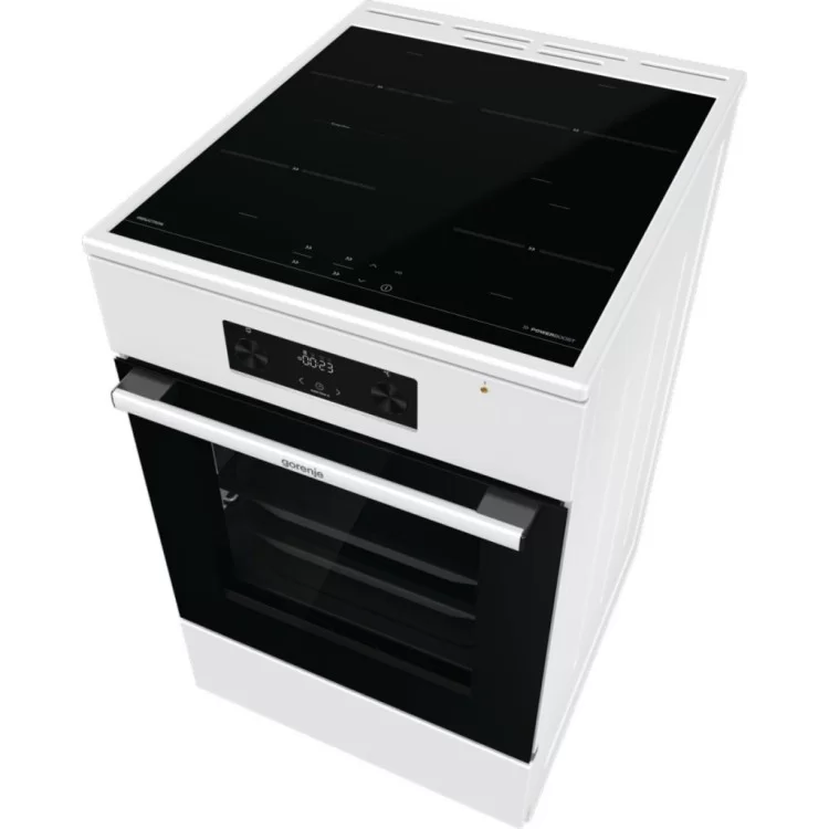 Плита Gorenje GEIT5C60WPG інструкція - картинка 6