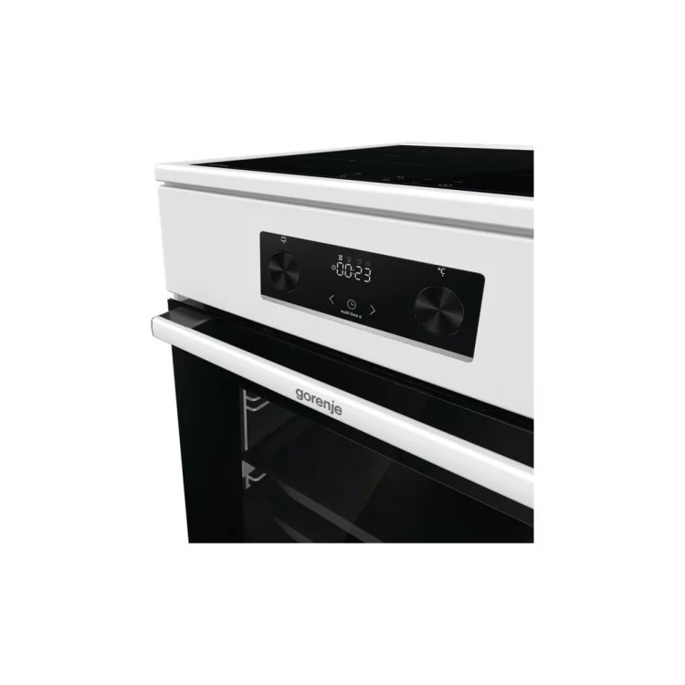 Плита Gorenje GEIT5C60WPG огляд - фото 8