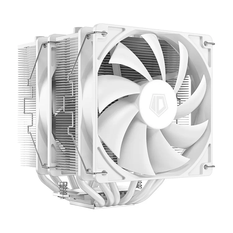 Кулер до процесора ID-Cooling SE-206-XT White ціна 2 718грн - фотографія 2