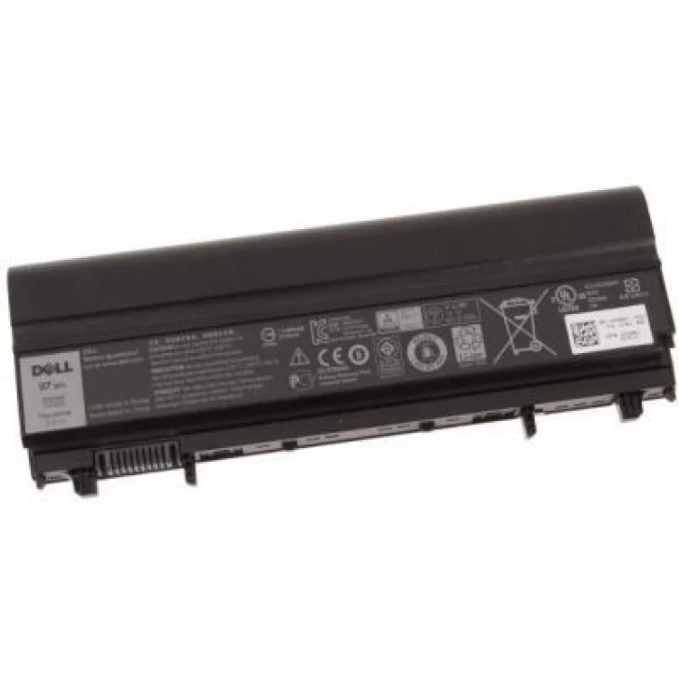 Аккумулятор для ноутбука Dell Latitude E5440 (N5YH9) 11.1V 5200mAh PowerPlant (NB00000314) цена 3 228грн - фотография 2