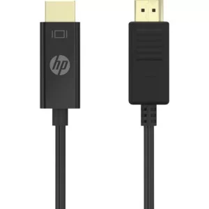 Кабель мультимедийный DisplayPort to HDMI 3.0m 4K 60hz Active (40902160) HP (DHC-DP04-03M)