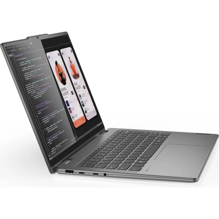 Ноутбук Lenovo Yoga 7 2-in-1 14AHP9 (83DK006TRA) цена 66 598грн - фотография 2