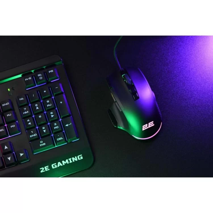 Мышка 2E MG330 RGB USB Black (2E-MG330UB) характеристики - фотография 7