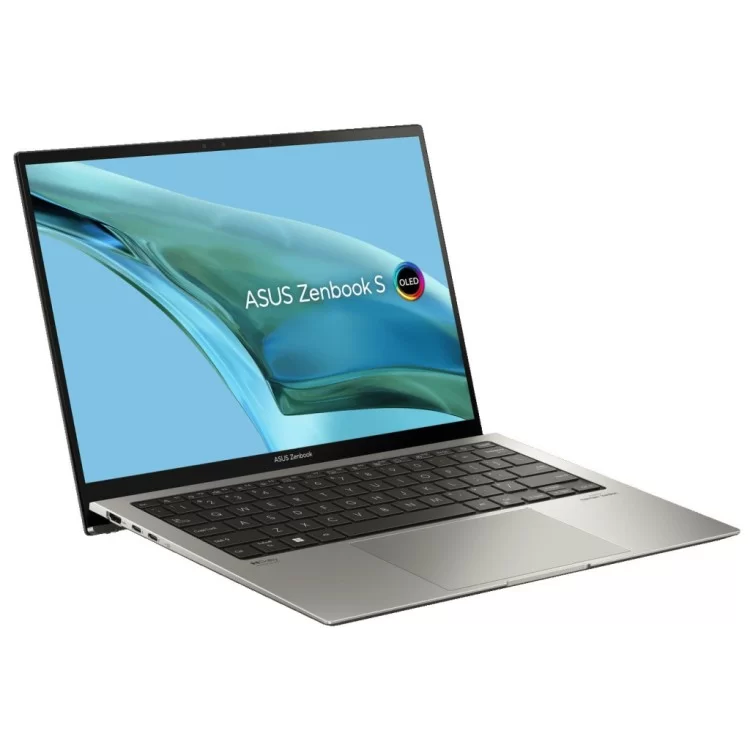 Ноутбук ASUS Zenbook S 13 OLED UX5304MA-NQ128W (90NB12V2-M00AW0) цена 97 198грн - фотография 2