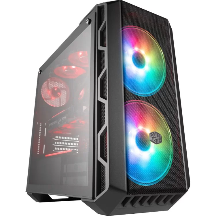 Корпус CoolerMaster H500 ARGB (MCM-H500-IGNN-S01) цена 4 588грн - фотография 2