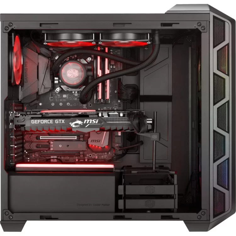 продаем Корпус CoolerMaster H500 ARGB (MCM-H500-IGNN-S01) в Украине - фото 4