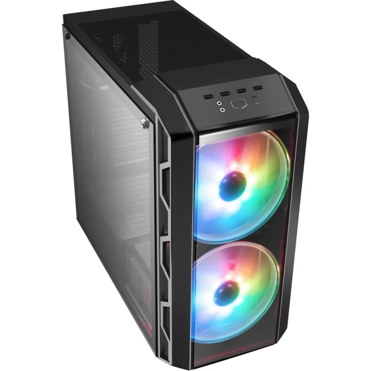 Корпус CoolerMaster H500 ARGB (MCM-H500-IGNN-S01) отзывы - изображение 5