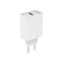 Зарядний пристрій Vention 1xUSB 18W (USB-A) QC3.0 white (FABW0-EU)