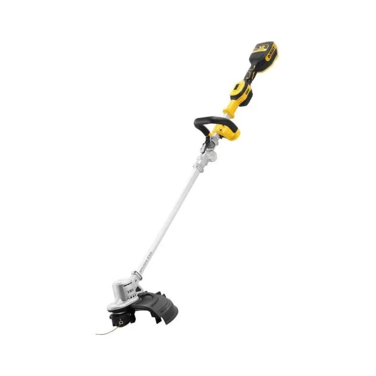 Тример садовий DeWALT 18 В, волосінь 2 мм, 36 см (без АКБ та ЗП) (DCMST561N) - фотографія 2