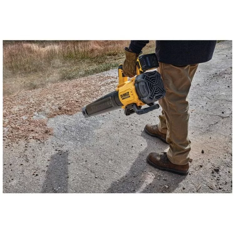 в продажу Повітродувка DeWALT 18V Li-Ion, потік 200 км/год (без АКБ та ЗП) (DCMBL562N) - фото 3
