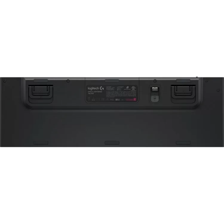 Клавіатура Logitech G915 X Lightspeed Switch-Tactile Wireless/Bluetooth/USB UA Black (920-012676) інструкція - картинка 6