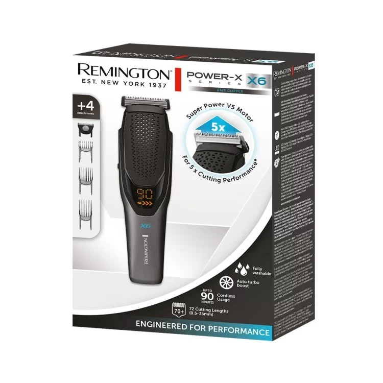 продаем Машинка для стрижки Remington HC6000 в Украине - фото 4