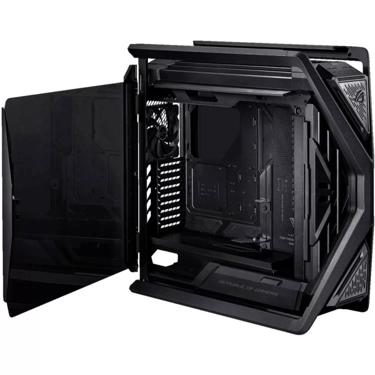 Корпус ASUS ROG Hyperion GR701 BTF Edition Black (90DC00F0-B39020) - фото 11