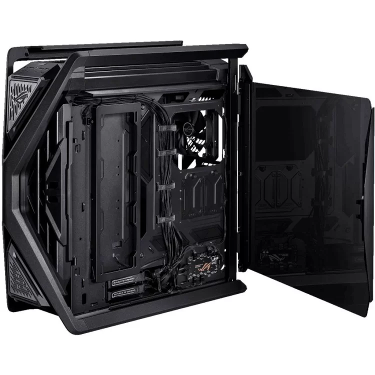 Корпус ASUS ROG Hyperion GR701 BTF Edition Black (90DC00F0-B39020) - фото 12