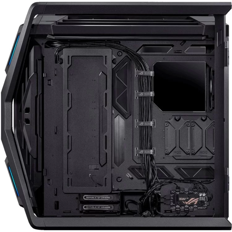 Корпус ASUS ROG Hyperion GR701 BTF Edition Black (90DC00F0-B39020) - фото 9