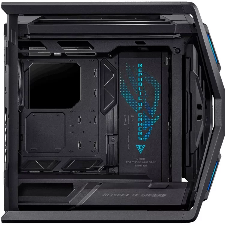 Корпус ASUS ROG Hyperion GR701 BTF Edition Black (90DC00F0-B39020) - фото 10