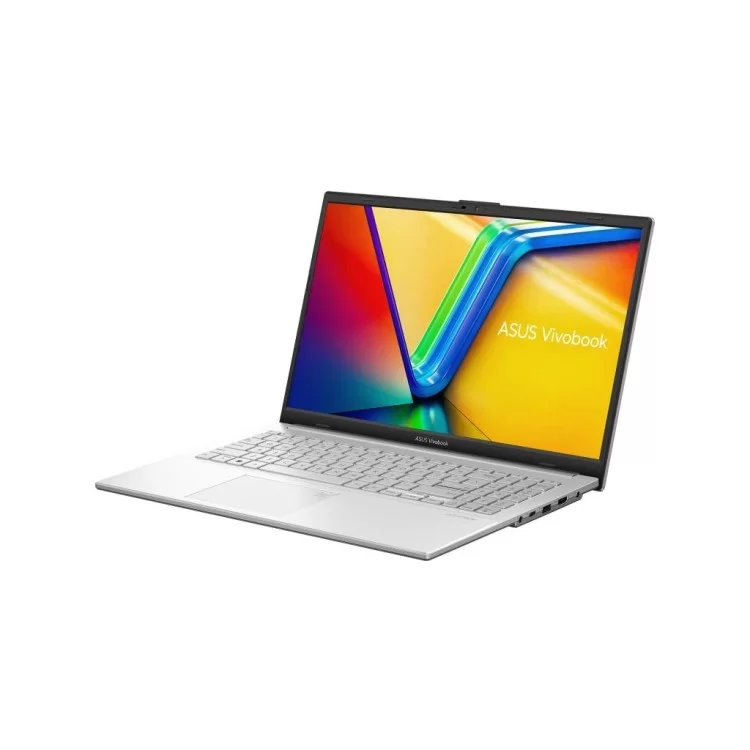 Ноутбук ASUS Vivobook Go 15 E1504FA-BQ534 (90NB0ZR1-M00UN0) ціна 37 798грн - фотографія 2