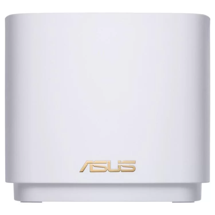 Точка доступу Wi-Fi ASUS XD4 Plus 2pk White (90IG07M0-MO3C20) ціна 13 071грн - фотографія 2