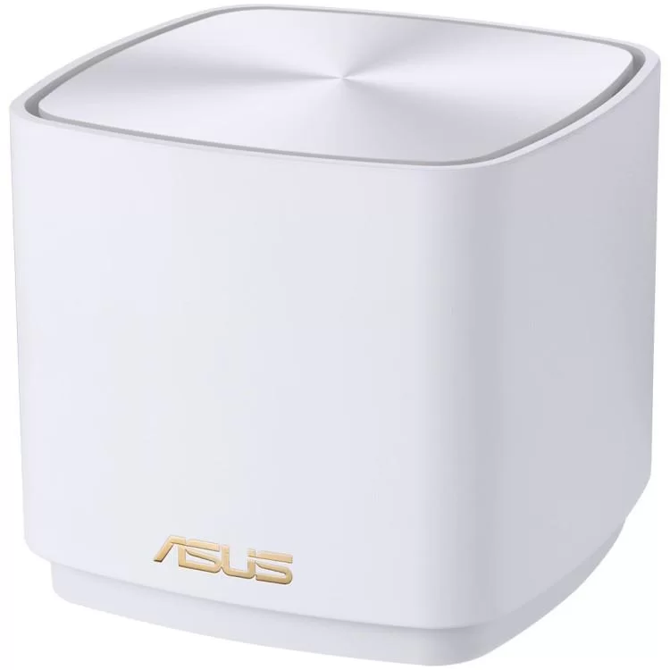 Точка доступу Wi-Fi ASUS XD4 Plus 2pk White (90IG07M0-MO3C20) відгуки - зображення 5