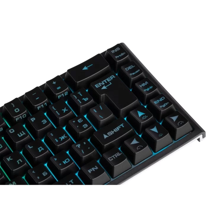 в продаже Клавиатура 2E GAMING KG350 RGB 68key USB Black (2E-KG350UBK) - фото 3