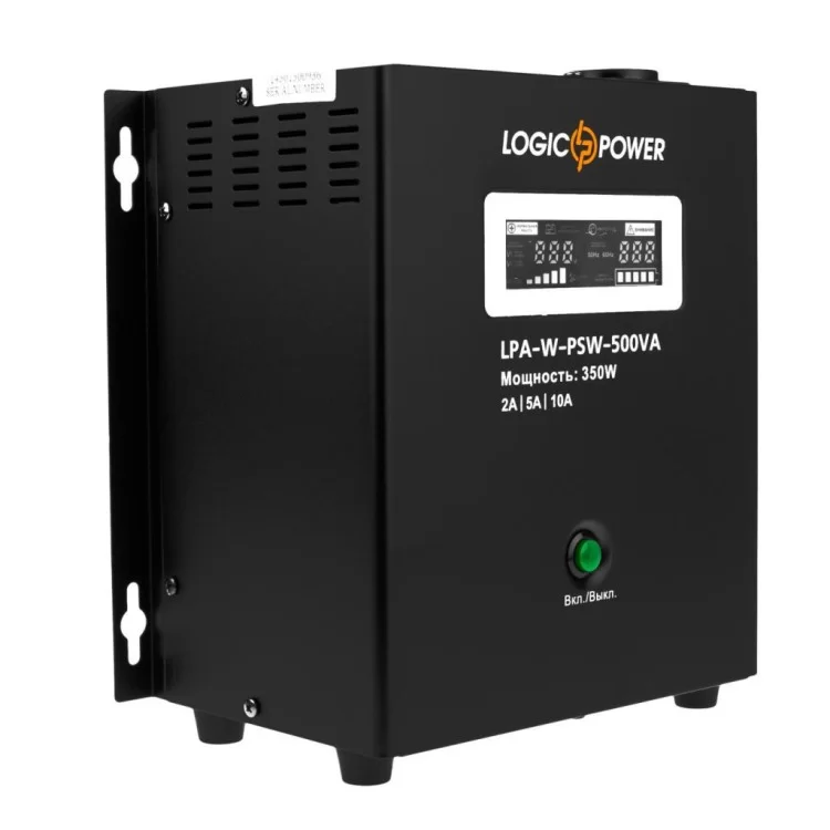 продаем Источник бесперебойного питания LogicPower LPA- W - PSW-500VA, 2A/5А/10А (7145) в Украине - фото 4