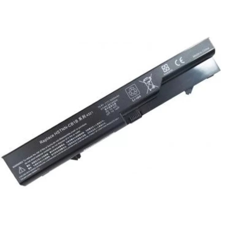 Акумулятор до ноутбука AlSoft HP ProBook 4520s HSTNN-DB1A 5200mAh 6cell 10.8V Li-ion (A41455) ціна 2 599грн - фотографія 2