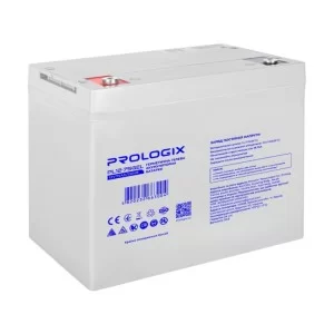 Батарея до ДБЖ Prologix 12V - 75Ah GEL (PL12-75GEL)