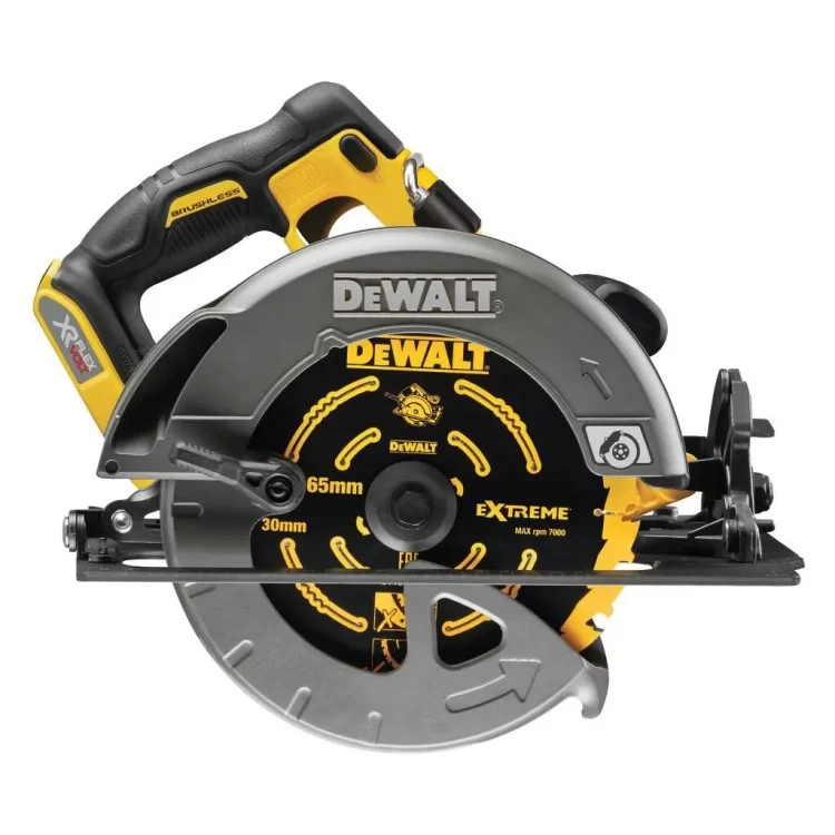 в продаже Дисковая пила DeWALT 54В XR FLEXVOLT Li-lon, диск 190х30 мм, 3.6 кг, кейс TSTAK (без АКБ и ЗУ) (DCS578NT) - фото 3