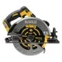 Дисковая пила DeWALT 54В XR FLEXVOLT Li-lon, диск 190х30 мм, 3.6 кг, кейс TSTAK (без АКБ и ЗУ) (DCS578NT)