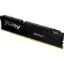 Модуль памяти для компьютера DDR5 8GB 5600 MHz Beast Black Kingston Fury (ex.HyperX) (KF556C40BB-8)