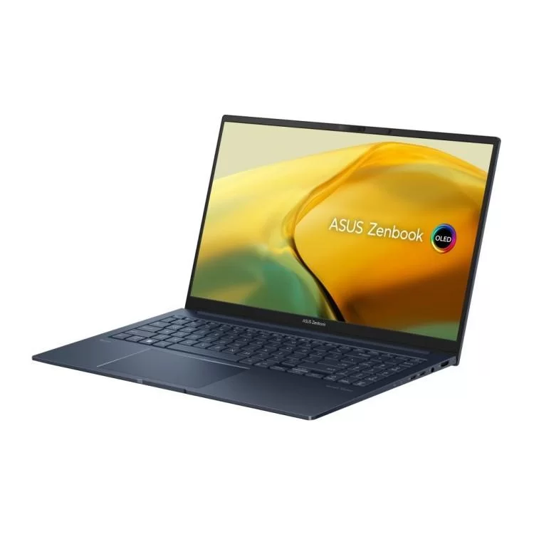 Ноутбук ASUS Zenbook 15 OLED UM3504DA-NX149 (90NB1161-M005J0) ціна 76 498грн - фотографія 2