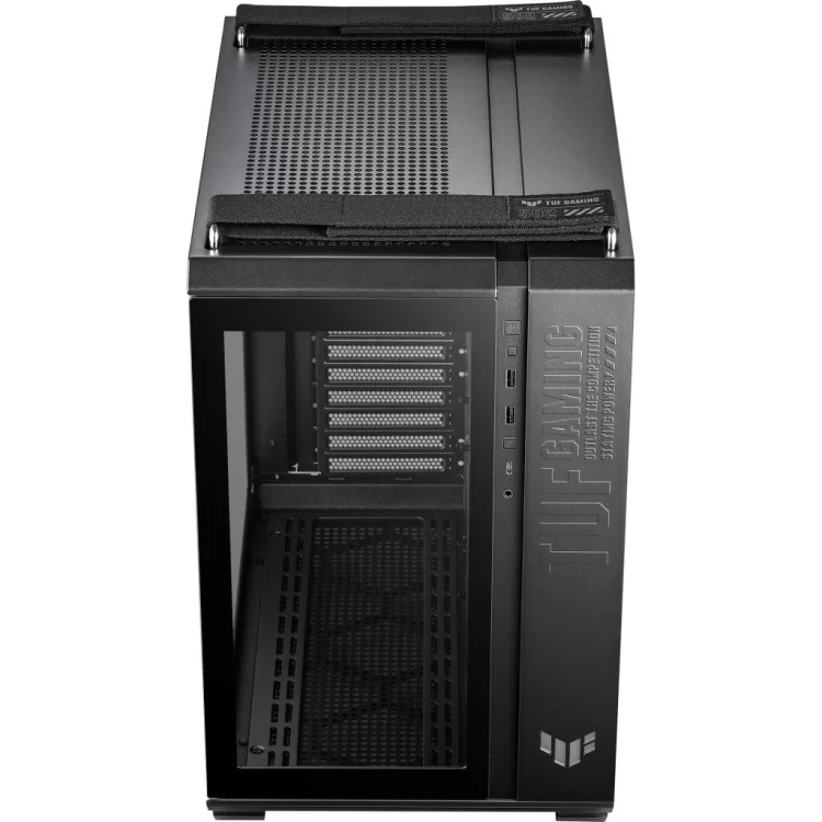 Корпус ASUS TUF Gaming GT502 Plus Black (90DC0090-B19010) огляд - фото 8