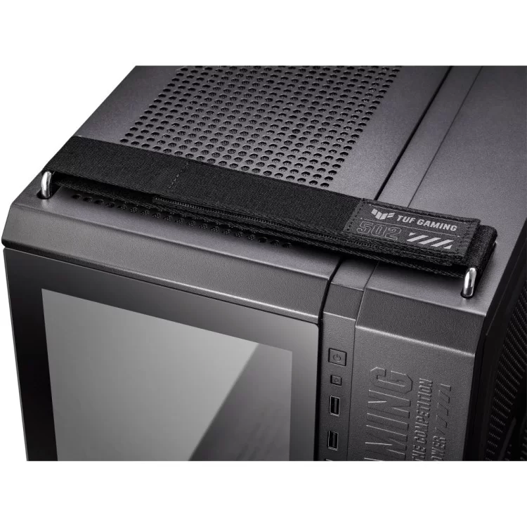 Корпус ASUS TUF Gaming GT502 Plus Black (90DC0090-B19010) - фото 10