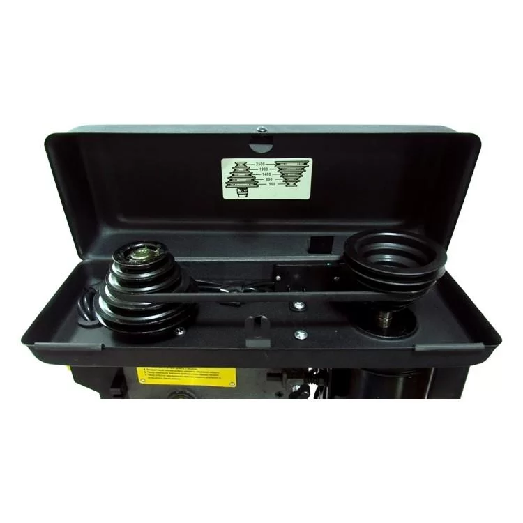 Свердлильний верстат Vulkan VLK-13T1 220В, 350Вт, патрон 13мм, низький (VLK-13T1(DP813B)) - фотографія 2