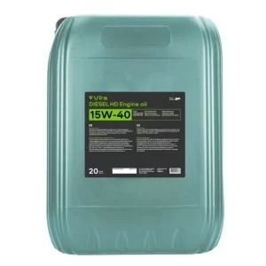 Моторна олива VIRA Diesel HD 15W-40 20 л (VI0384)