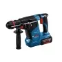 Перфоратор Bosch GBH 187-LI ONE Chuck, 2*5Ah, 2.4 Дж, 980 об/v, 2.9 кг (0.611.923.121)