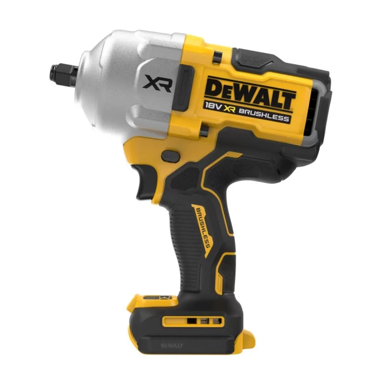 Гайковерт DeWALT 18V XR Li-lon, бесщеточный, 1626 Нм, кейс TSTAK (без АКБ и ЗУ) (DCF961NT) цена 38 516грн - фотография 2