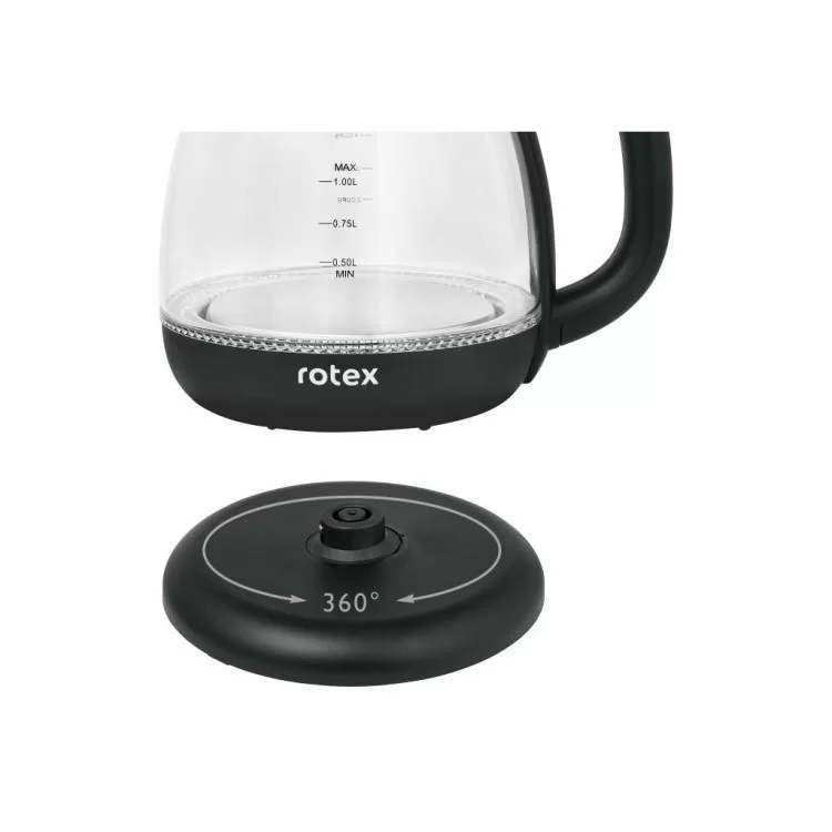 продаем Электрочайник Rotex RKT80-B в Украине - фото 4