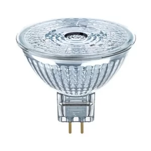 Лампочка Osram LED MR16 50 36 8W/827 12V GU5.3 (4058075433762)