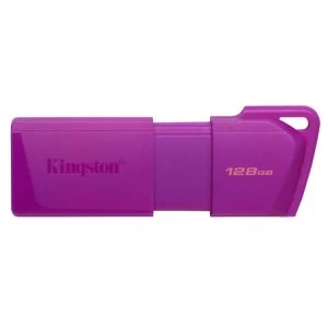 USB флеш накопичувач Kingston 128GB DataTraveler Exodia M Pink USB 3.2 Gen 1 (KC-U2L128-7LN)