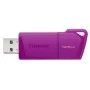 USB флеш накопичувач Kingston 128GB DataTraveler Exodia M Pink USB 3.2 Gen 1 (KC-U2L128-7LN)