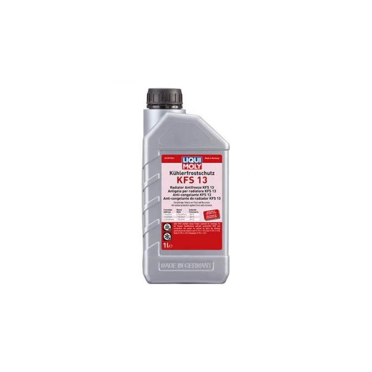 Антифриз Liqui Moly Kuhlerfrostschutz KFS 13 1л. (21139)