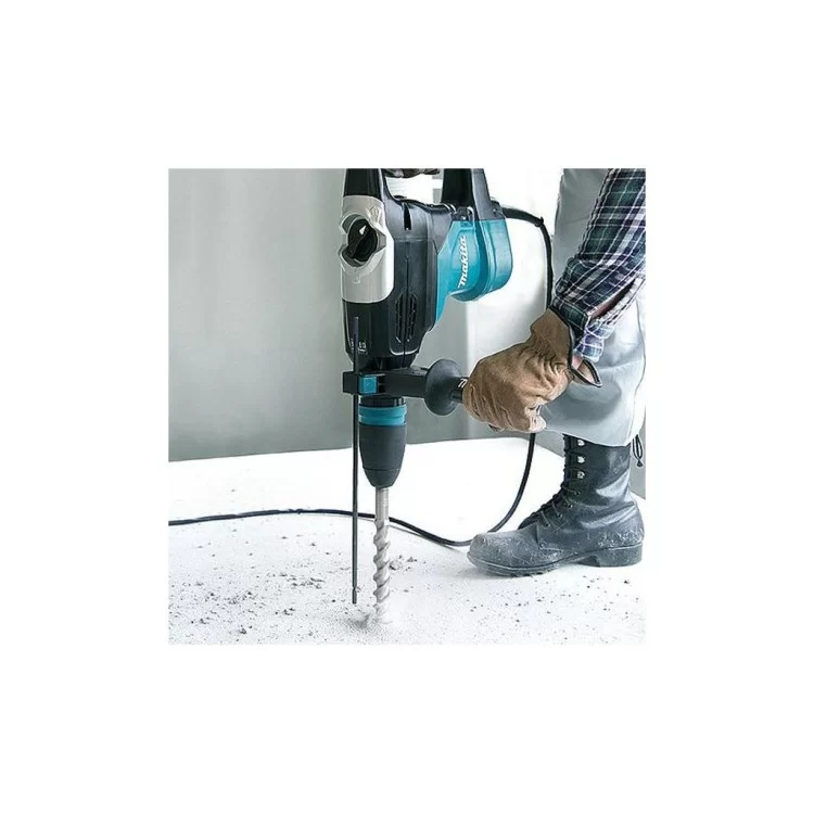 Перфоратор Makita HR4003C цена 58 806грн - фотография 2