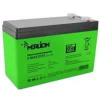 Батарея к ИБП Merlion 12V - 7.2 Ah (G-MLG1272F2)