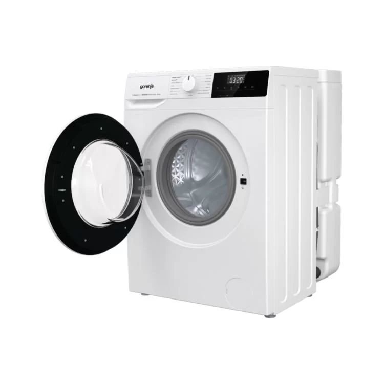 Пральна машина Gorenje WNHPI72SCSIRV+бак (WNHPI72SCSIRV) відгуки - зображення 5