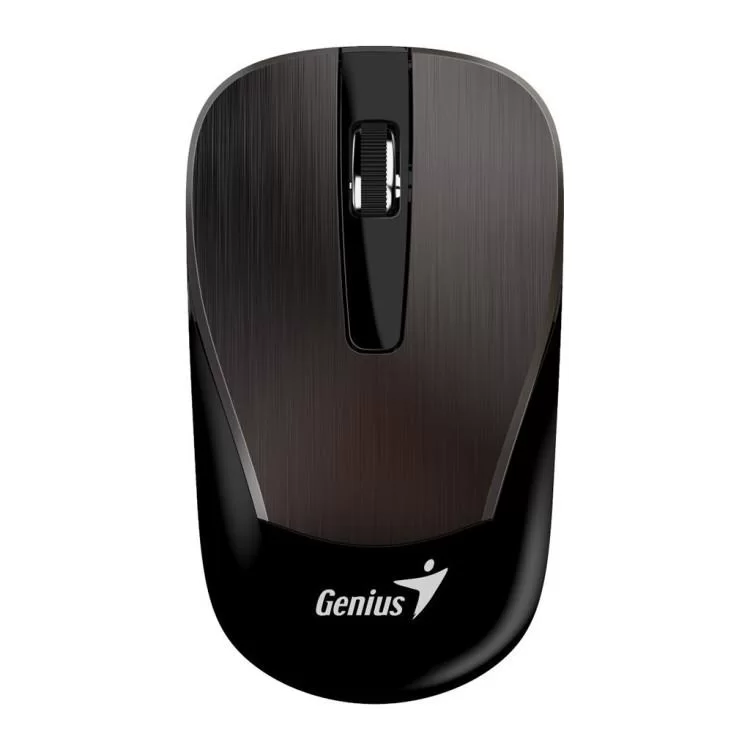 в продаже Мышка Genius ECO-8015 Wireless Chocolate (31030011414) - фото 3