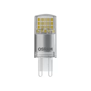 Лампочка Osram LEDPIN40 3,8W/840 230V CL G9 FS1 (4058075432420)