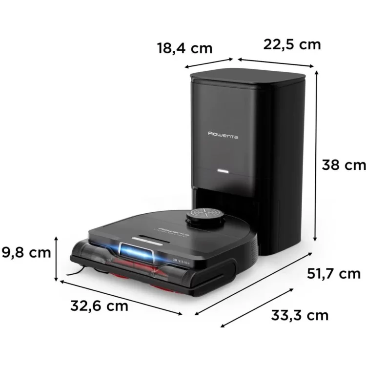 Пылесос Rowenta RR9695WH отзывы - изображение 5