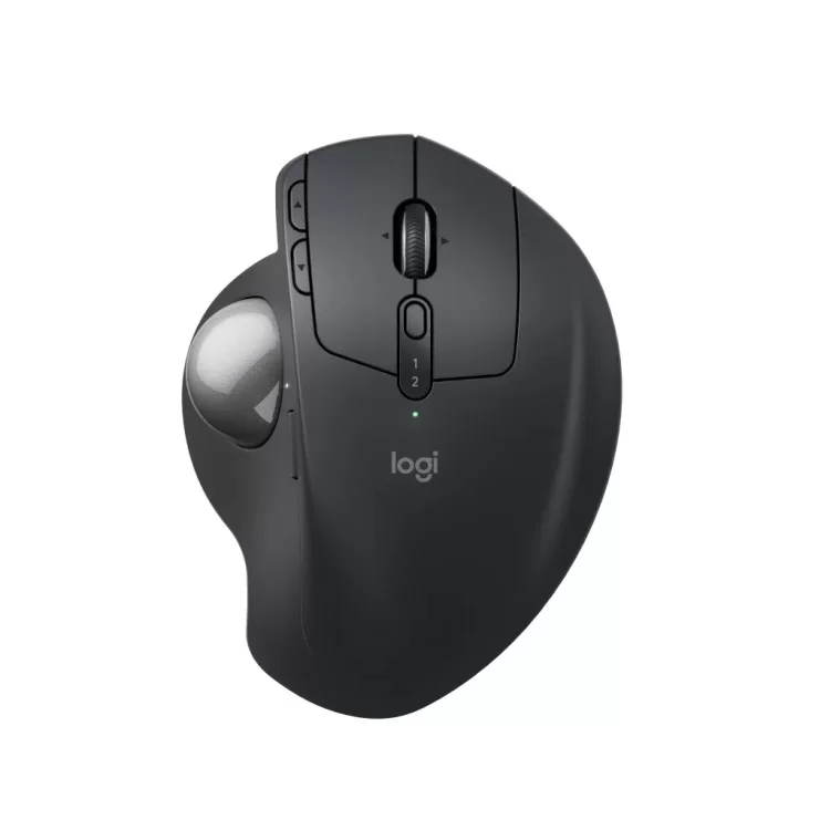 Мышка Logitech MX Ergo S Bluetooth Graphite (910-007260)